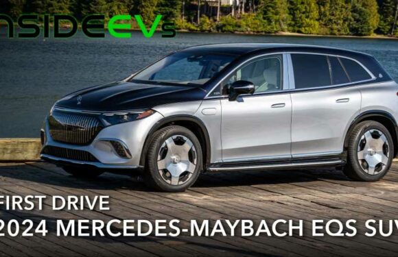 2024 Mercedes-Maybach EQS SUV First Drive Review: Emissions-Free Opulence