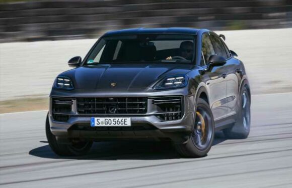 2024 Porsche Cayenne Turbo E-Hybrid | PH Review