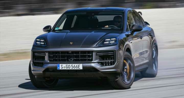 2024 Porsche Cayenne Turbo E-Hybrid | PH Review