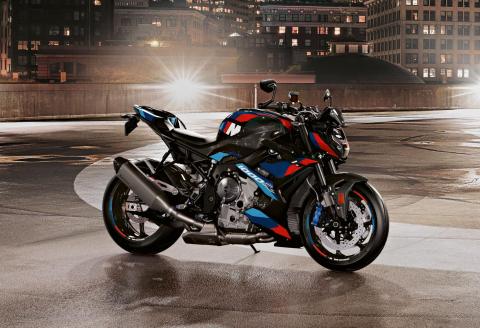 BMW M 1000 R launched at Rs 33 lakh