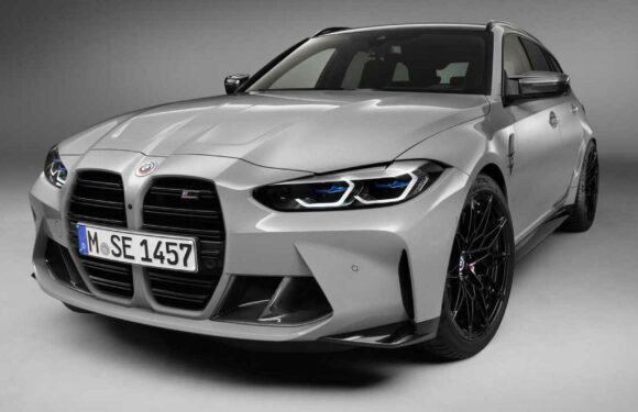 BMW M3 CS Touring Coming In 2025 With 543 HP: Report