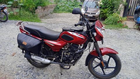 Bajaj CT110 ownership: How I got it restored to run as smooth as new