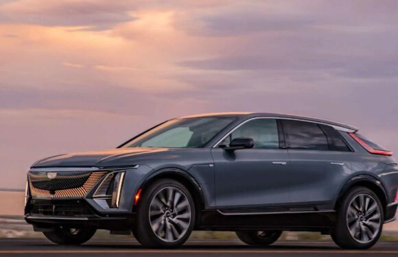 Can The Cadillac Lyriq Fast Charge Quickly Enough For Road Trips?