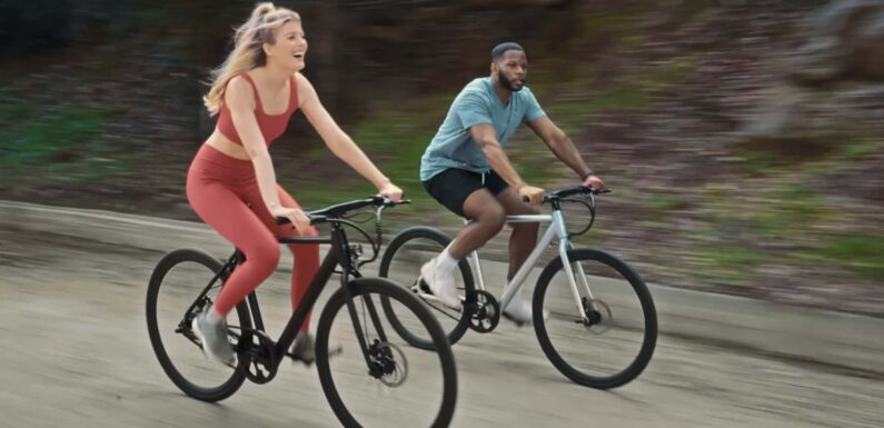 Canadian Startup Teleport Unveils The Ride, Its First E-Bike