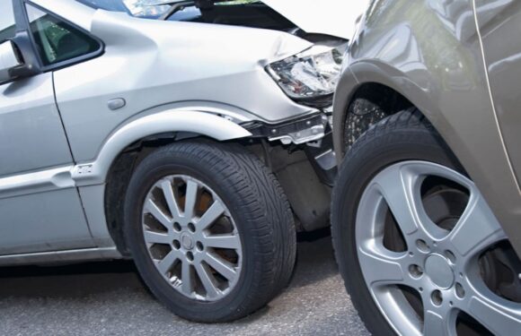 Car insurance at record high as average premium reaches £924