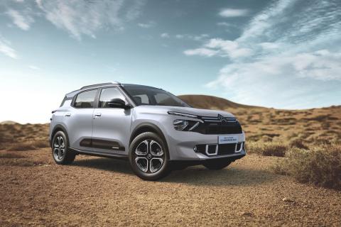 Citroen C3 Aircross launched; priced between Rs 9.99-12.34 lakh