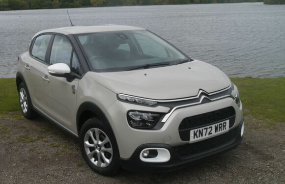 Citroen C3 You Review – £14,000 supermini keeps trendy looks and practicality