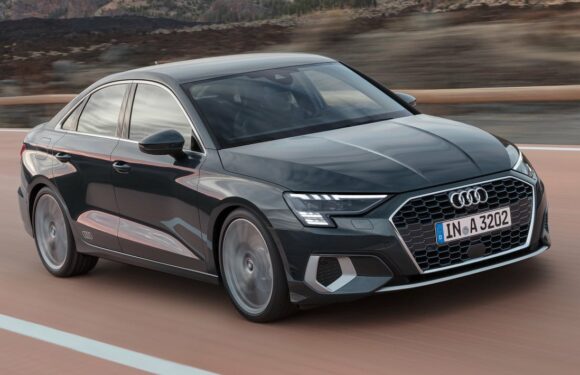 Deal of the Day: high-spec Audi A3 S Line saloon for £235 a month