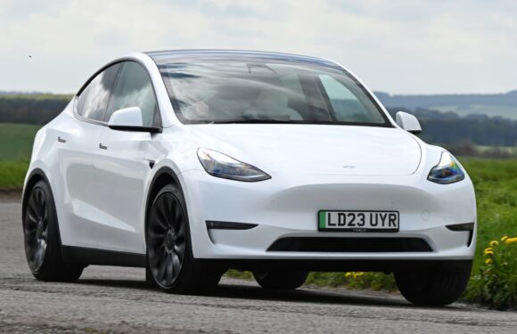 Deal of the Day: high-tech Tesla Model Y with low 2.9% APR