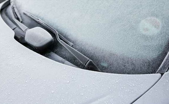 Drivers urged to rub pumpkins on car windscreens in ‘game-changing’ de-ice tip