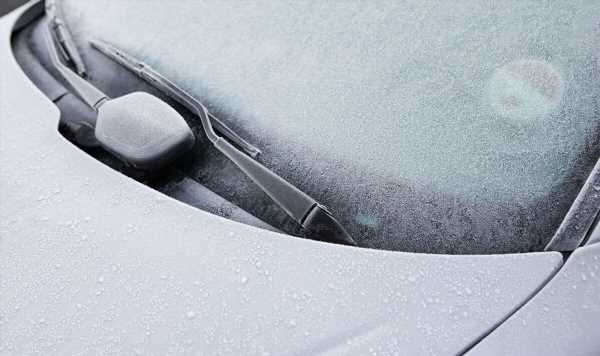 Drivers urged to rub pumpkins on car windscreens in ‘game-changing’ de-ice tip