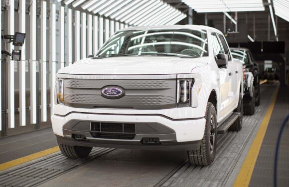 Ford Cuts EV Investment After Losing $36,000 On Every EV Sold In Q3