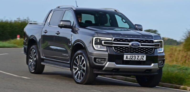 Ford Ranger Platinum 2023 review: an intriguing alternative to an SUV