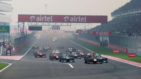 Formula 1 could return to India in 2025