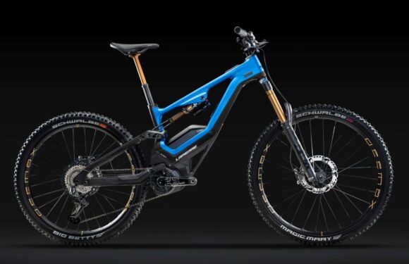 French Bike Brand Lapierre Unveils Overvolt GLP III Electric MTB