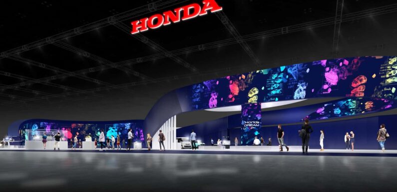 Honda Concept Cars Debut Today At Japan Mobility Show: See The Livestream