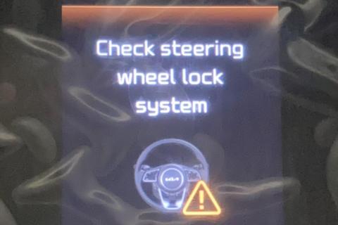 Kia Carens: Peculiar steering lock issue despite multiple part changes