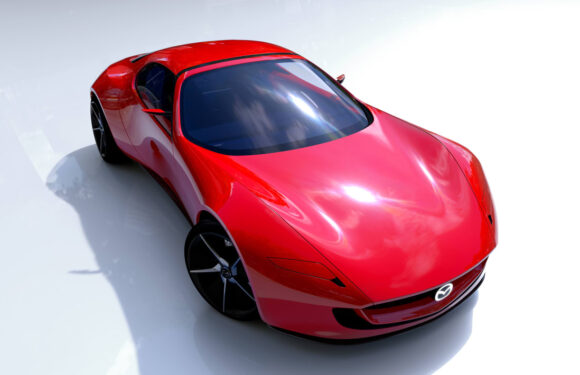 Mazda ICONIC SP concept revealed: an electrified RX-7 successor?