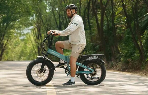 New HeyBike Mars 2.0 Promises Practicality And Go-Anywhere Fun