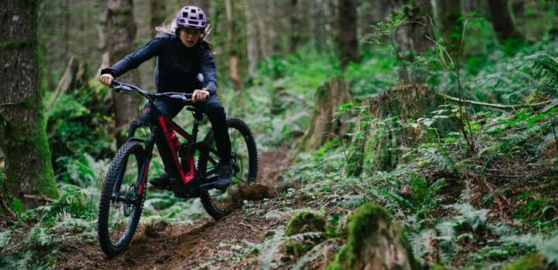 New Transition Repeater PT E-MTB Launched With New Sram Powertrain