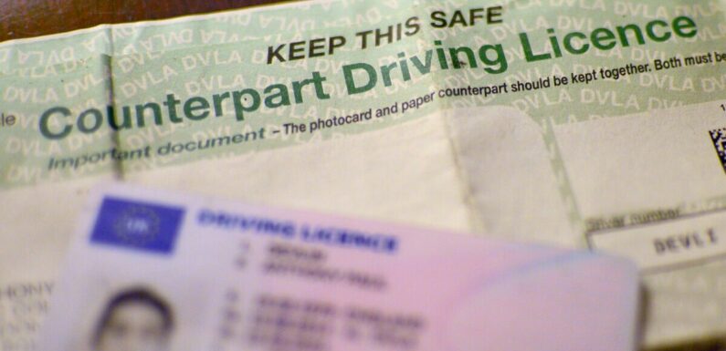 New driving licence rule could ‘confuse’ drivers with situation ‘dragging on’