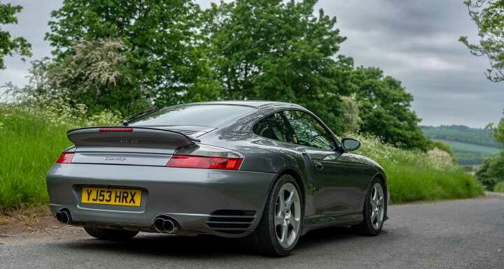 Porsche 911 Turbo (996) | PH Private Area