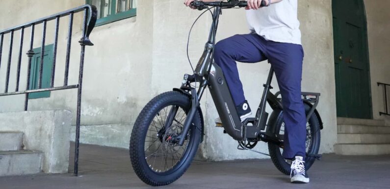 Ride1Up Looks To Take E-Bike Market By Storm With Super Affordable Portola