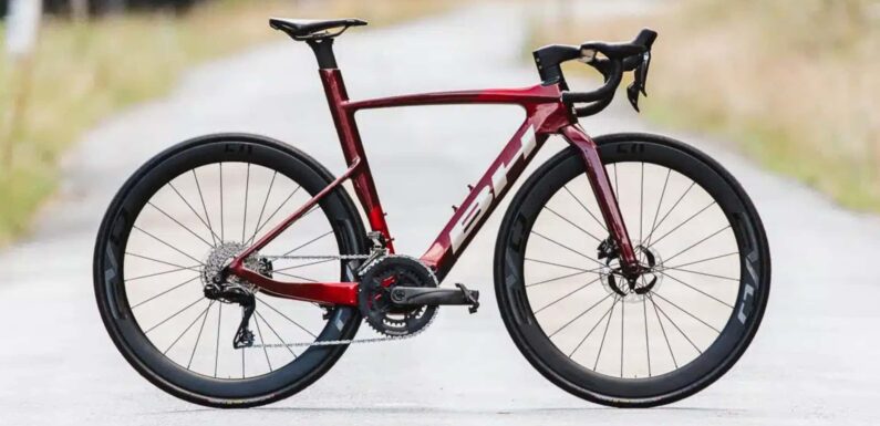 Spanish Brand BH Unveils iAerolight Lightweight Electric Road Bike