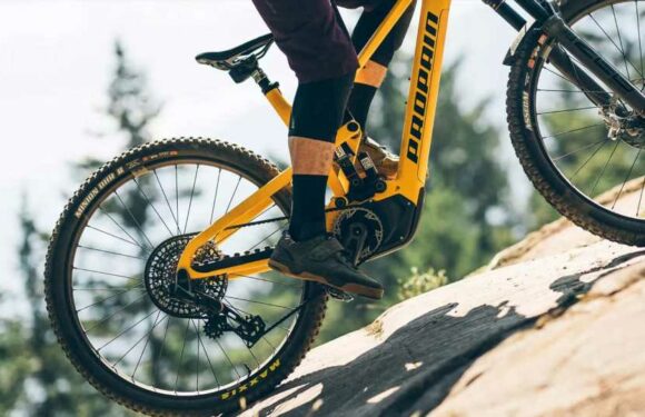 Sram Enters E-Bike Market With Tech-Loaded Eagle Powertrain