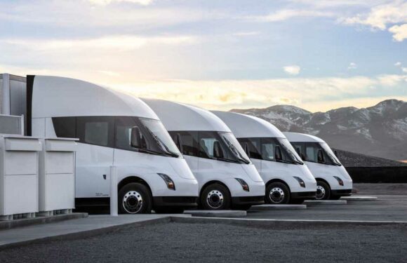 Tesla Built 60-70 Semi Trucks So Far, Engineering Head Tells Jay Leno