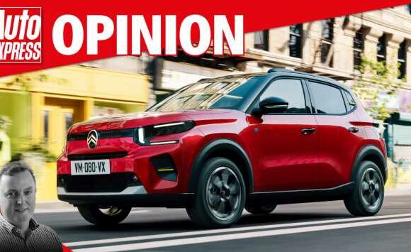 “The new Citroen C3 is focused on value, but also has bags of charm”