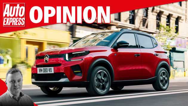 “The new Citroen C3 is focused on value, but also has bags of charm”