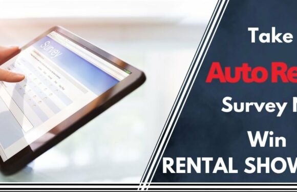 U.S. Car Rental Operators: Take Our Business Outlook Survey