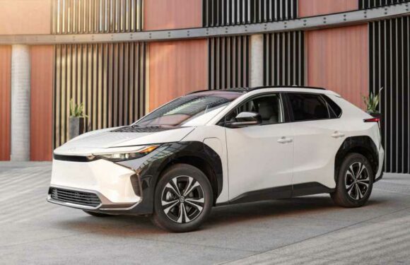 US: Toyota Plug-In Car Sales More Than Doubled In Q3 2023