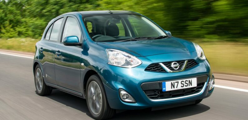 Used Nissan Micra (Mk4, 2010-2016) review