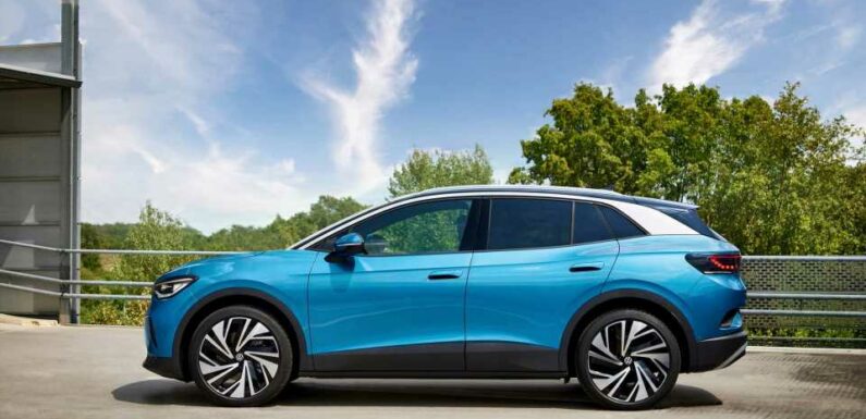 Volkswagen Group Global BEV Sales Hit New Record In Q3 2023
