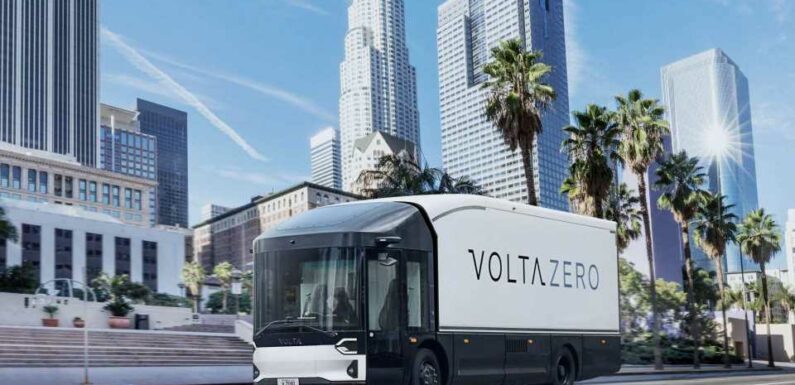 Volta Trucks Sees Its US Dreams Crumble As It Files For Bankruptcy