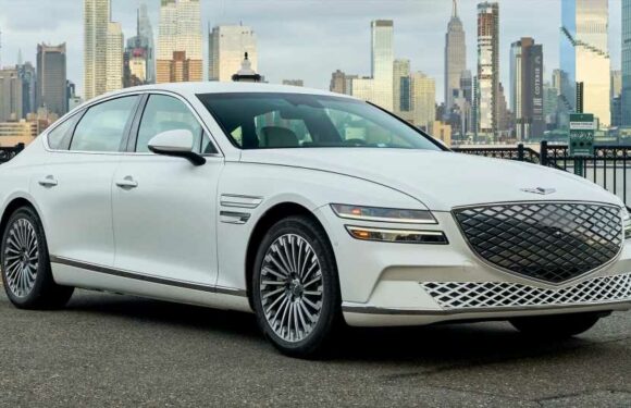 Why The Genesis Electrified G80 Is The Surprising Efficiency King