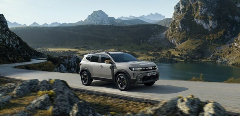 2024 Dacia Duster gets hybrid power while keeping rugged looks and value price