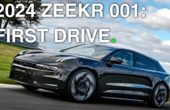 2024 Zeekr 001 First Drive: More Than Just China's Pontiac