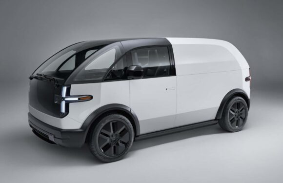 Canoo Starts Making LDV Electric Vans In Oklahoma, Delivers First Batch