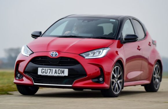 Deal of the Day: Ultra-efficient Toyota Yaris for just £181 per month