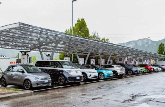 EV Registrations In Europe Surpassed Diesel For The First Time