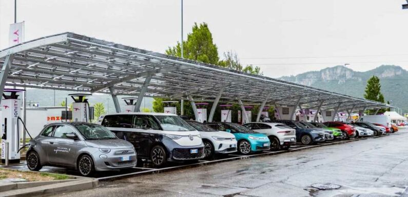 EV Registrations In Europe Surpassed Diesel For The First Time