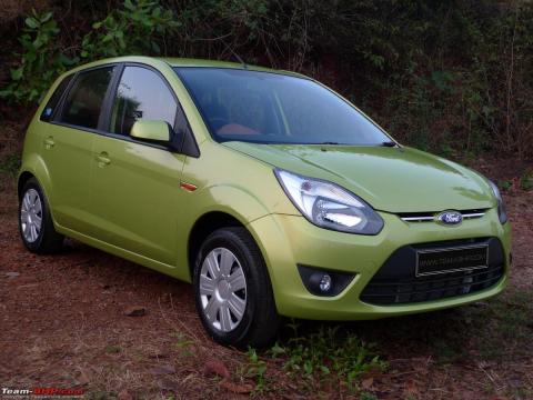 Ford Figo: Weird noise when the ignition is on worries me