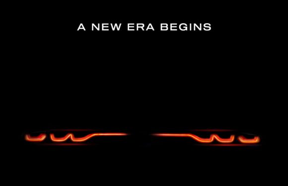 Is Alfa Romeo Teasing An Electric Tonale?