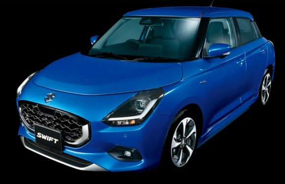 New 2024 Suzuki Swift revealed – and it looks just like the concept