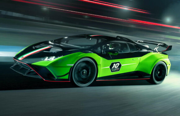 New Lamborghini Huracan STO SC 10 Anniversario: Lambo’s race team builds a road car