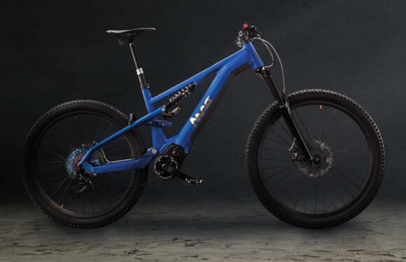 New Mag Bike ET.1 E-MTB Has A Magnesium Frame And Punchy Motor