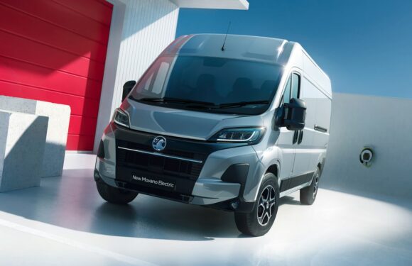 New Vauxhall Movano gets a refresh to keep pace with big van rivals